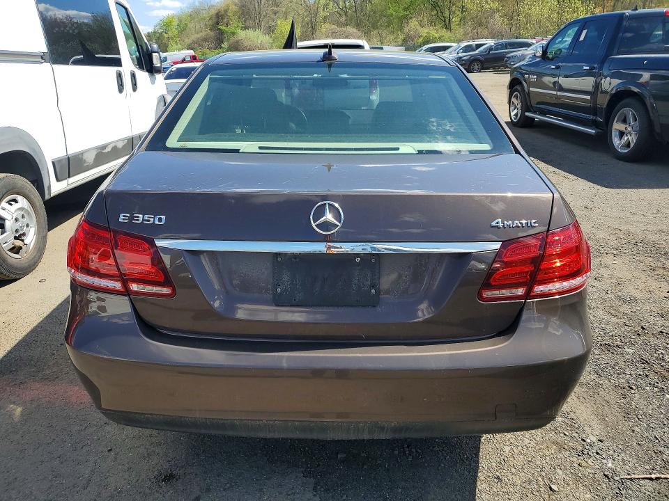 51169136 :رقم المزاد ، WDDHF8JB5GB222683 vin ، 2016 Mercedes-benz E مزاد بيع