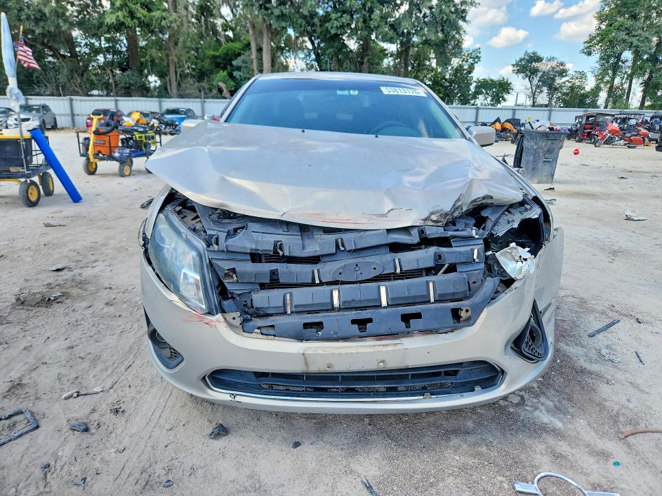 Продаж на аукціоні авто 2010 Ford Fusion, vin: 3FAHP0HA0AR389516, номер лоту: 53813176