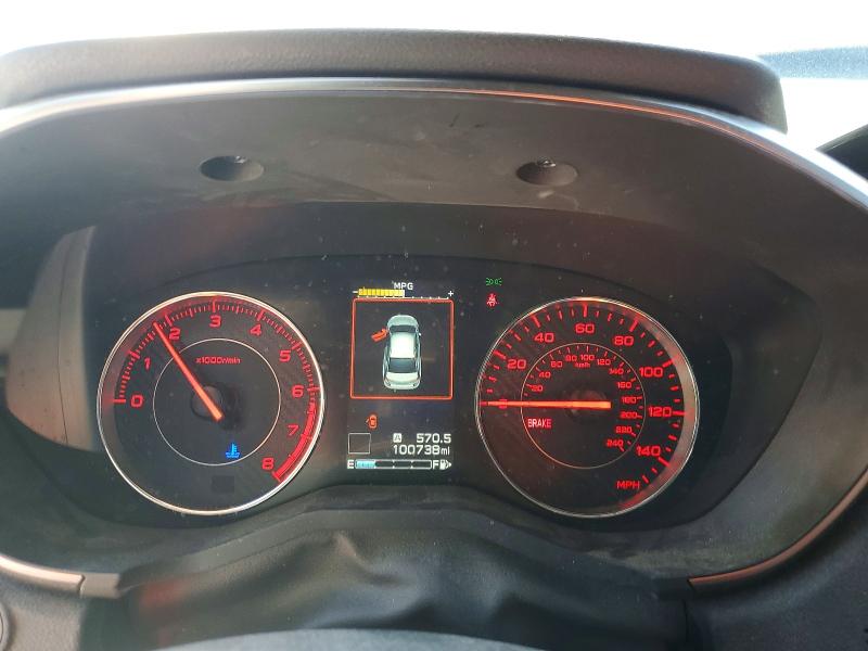 Продажа на аукционе авто 2019 Subaru Impreza, vin: 4S3GKAJ68K1627706, номер лота: 54090096