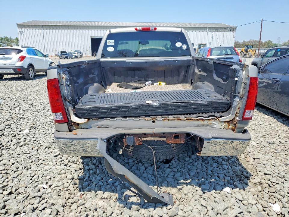 2009 Gmc Sierra მანქანა იყიდება აუქციონზე, vin: 1GTEK29JX9Z262768, აუქციონის ნომერი: 54139906
