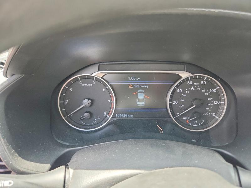 Продаж на аукціоні авто 2020 Nissan Altima, vin: 1N4BL4BV8LC156800, номер лоту: 52915596
