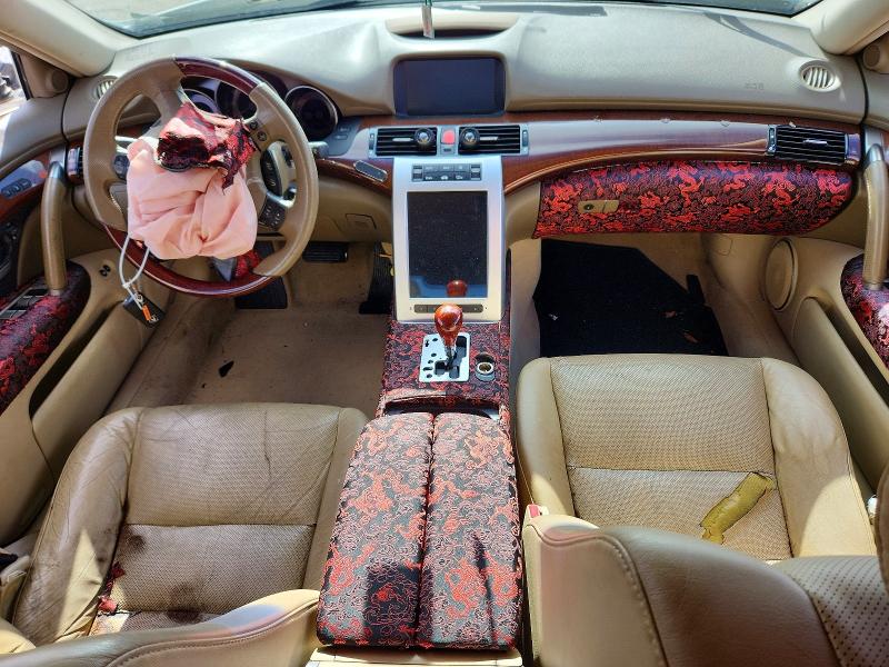 Aukcja sprzedaży 2006 Acura Rl, vin: JH4KB16596C008485, numer aukcji: 54268866