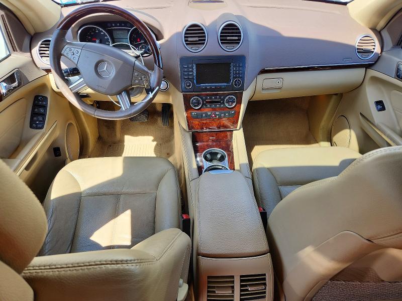 Aukcja sprzedaży 2008 Mercedes-benz Gl, vin: 4JGBF71E08A303808, numer aukcji: 55090506
