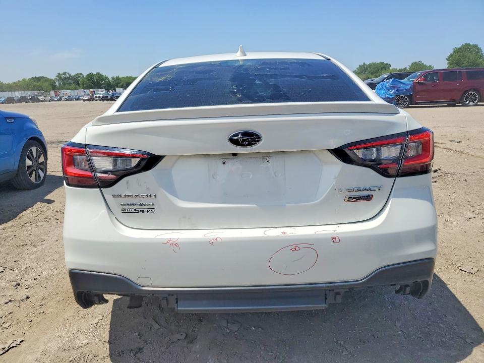 54945056 :رقم المزاد ، 4S3BWAG68M3015759 vin ، 2021 Subaru Legacy مزاد بيع
