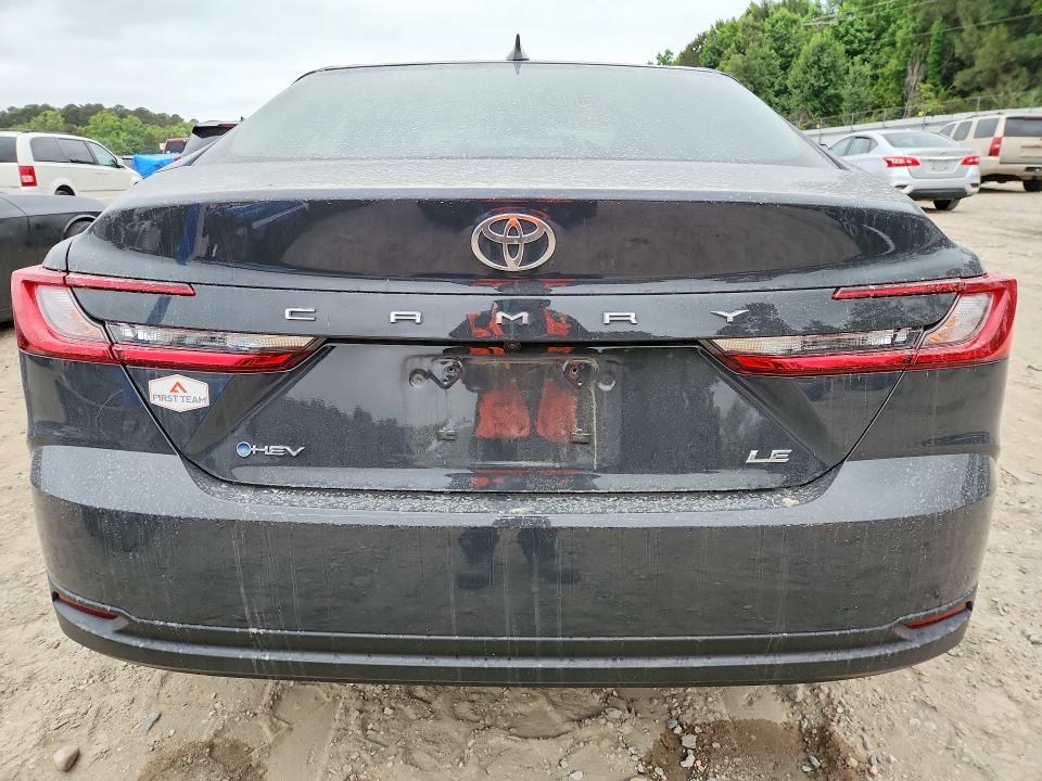 Продажа на аукционе авто 2025 Toyota Camry, vin: 4T1DAACK9SU125958, номер лота: 53066346