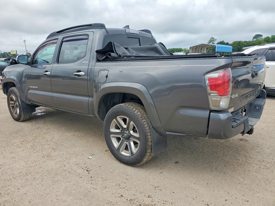 Продаж на аукціоні авто 2017 Toyota Tacoma, vin: 3TMGZ5ANXHM088849, номер лоту: 54060866