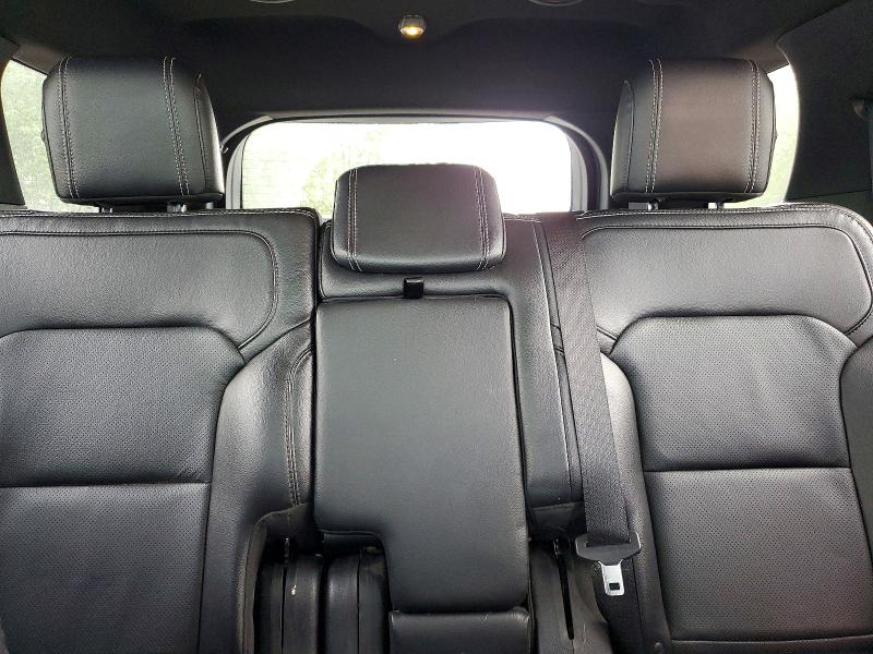 Продажа на аукционе авто 2017 Ford Explorer, vin: 1FM5K8F83HGC37821, номер лота: 52430876