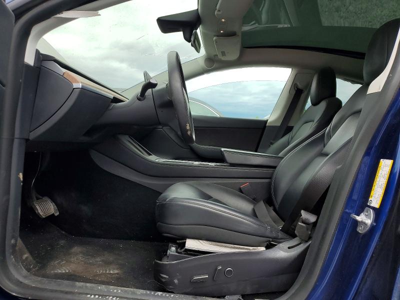 Продажа на аукционе авто 2022 Tesla Model Y, vin: 7SAYGDEE2NF439402, номер лота: 53229956