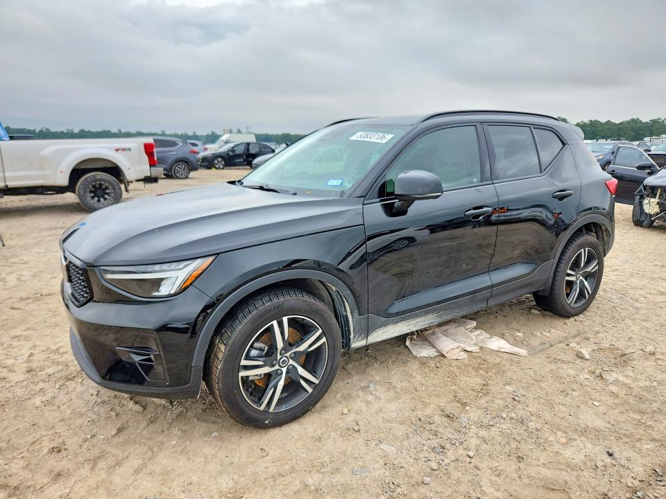 53833106 :رقم المزاد ، YV4K92HL3P2974852 vin ، 2023 Volvo Xc40 مزاد بيع
