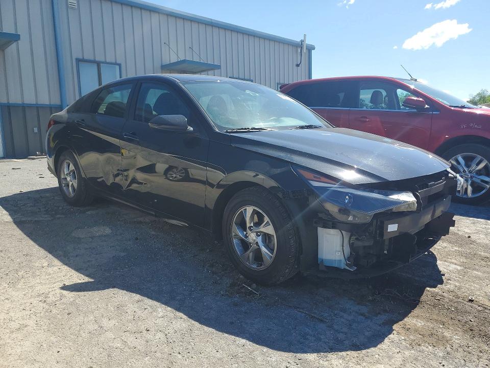 Aukcja sprzedaży 2021 Hyundai Elantra, vin: 5NPLL4AGXMH016075, numer aukcji: 53122476
