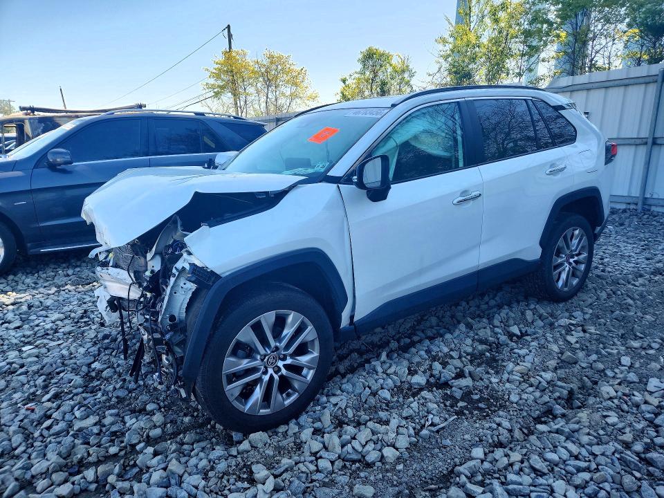 Продаж на аукціоні авто 2023 Toyota Rav4, vin: 2T3N1RFV7PW392443, номер лоту: 46783456