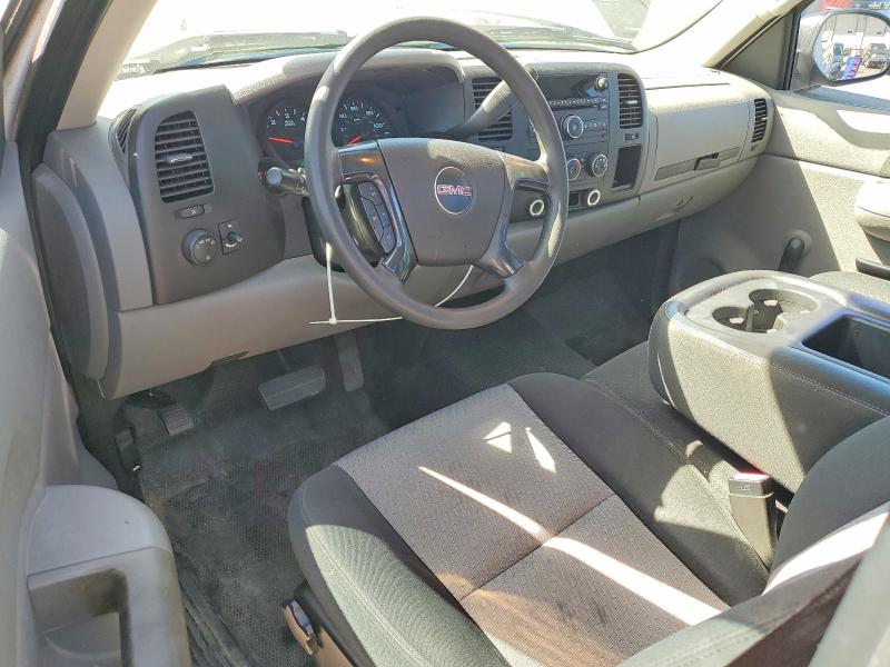 53447896 :رقم المزاد ، 1GTEC14X98Z101894 vin ، 2008 Gmc Sierra مزاد بيع