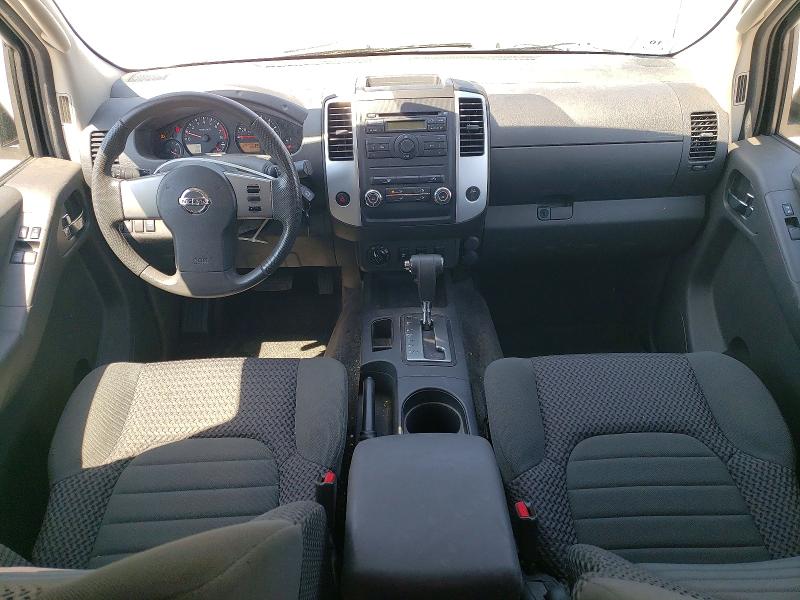 2010 Nissan Frontier მანქანა იყიდება აუქციონზე, vin: 1N6AD0CW4AC420401, აუქციონის ნომერი: 53654856