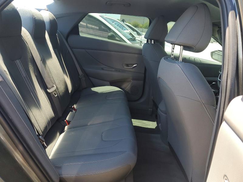 Продажа на аукционе авто 2024 Hyundai Elantra, vin: KMHLM4DG0RU839793, номер лота: 54986466