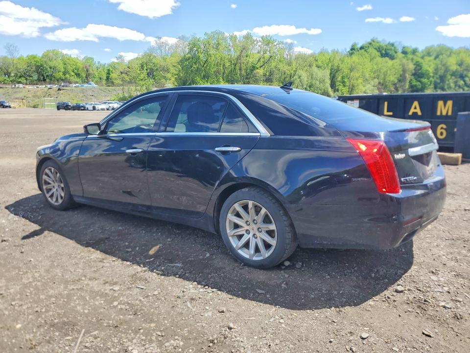 2014 Cadillac Cts მანქანა იყიდება აუქციონზე, vin: 1G6AX5SX6E0190890, აუქციონის ნომერი: 52538906