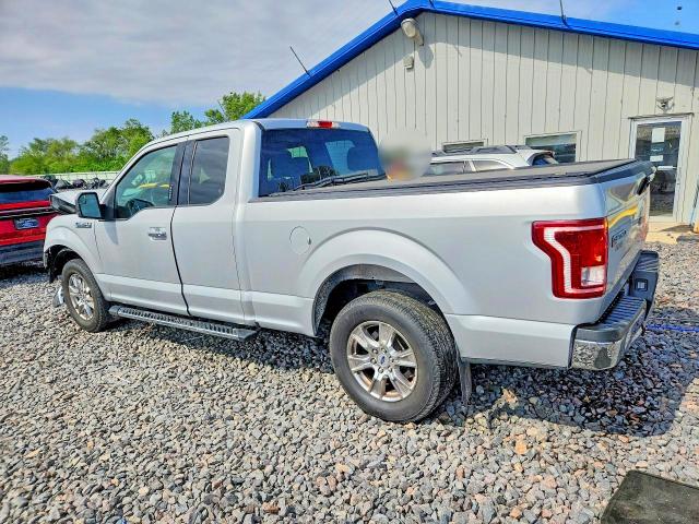 Aukcja sprzedaży 2017 Ford F150, vin: 1FTEX1CF9HKC27629, numer aukcji: 53433866