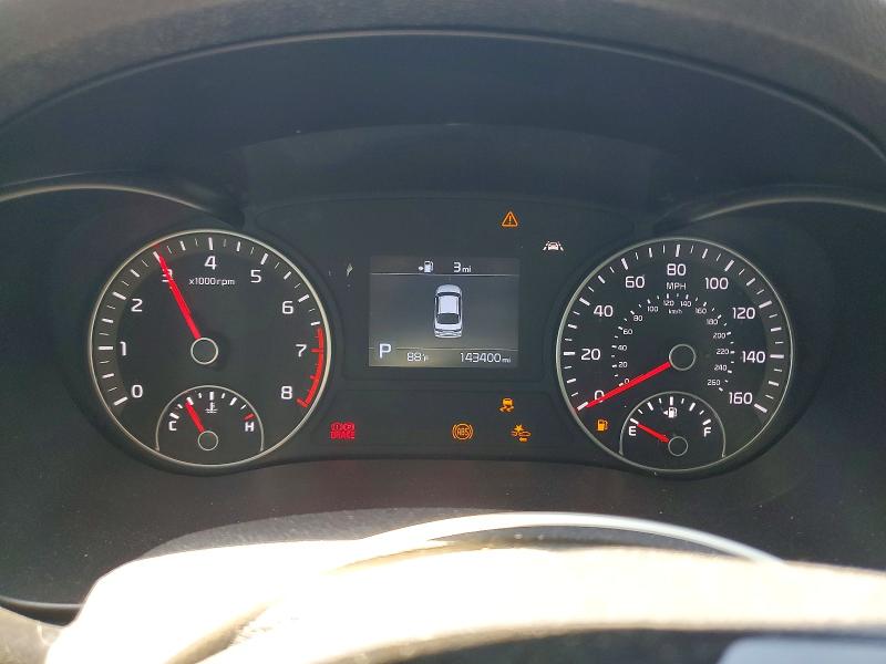 Продажа на аукционе авто 2019 Kia Optima, vin: 5XXGT4L30KG329415, номер лота: 54292276