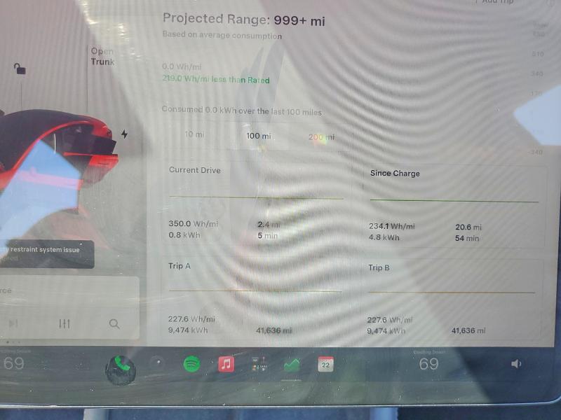 Продажа на аукционе авто 2025 Tesla Model 3, vin: 5YJ3E1EA9SF994951, номер лота: 54833266