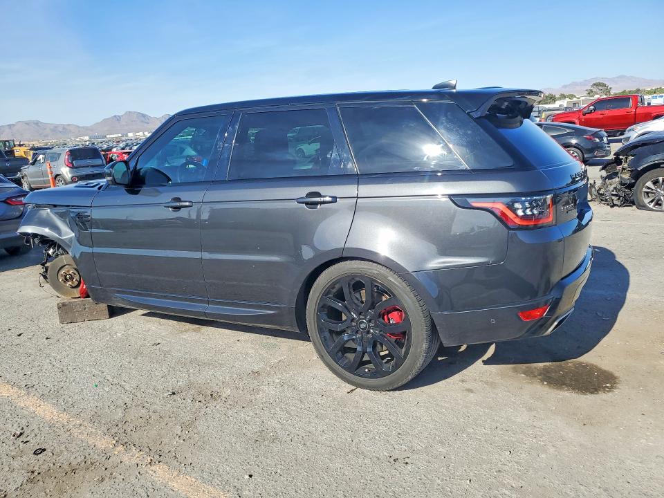 53658066 :رقم المزاد ، SALWR2SE2NA235255 vin ، 2022 Land Rover Range Rover Sport مزاد بيع