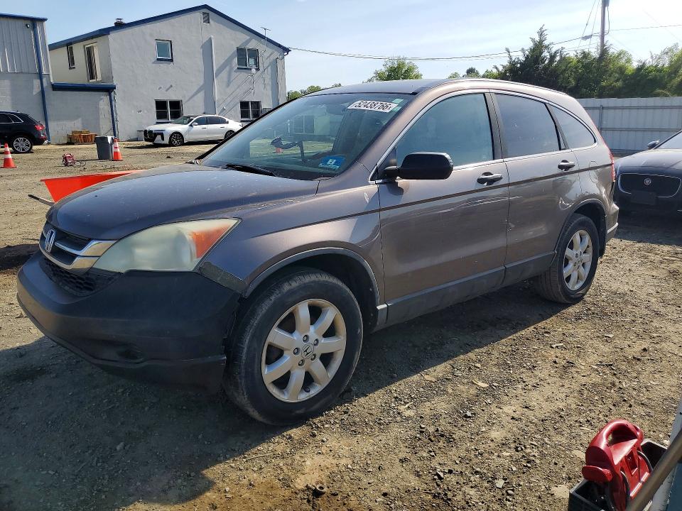 Продаж на аукціоні авто 2011 Honda Cr-v, vin: 5J6RE4H40BL004374, номер лоту: 52438766