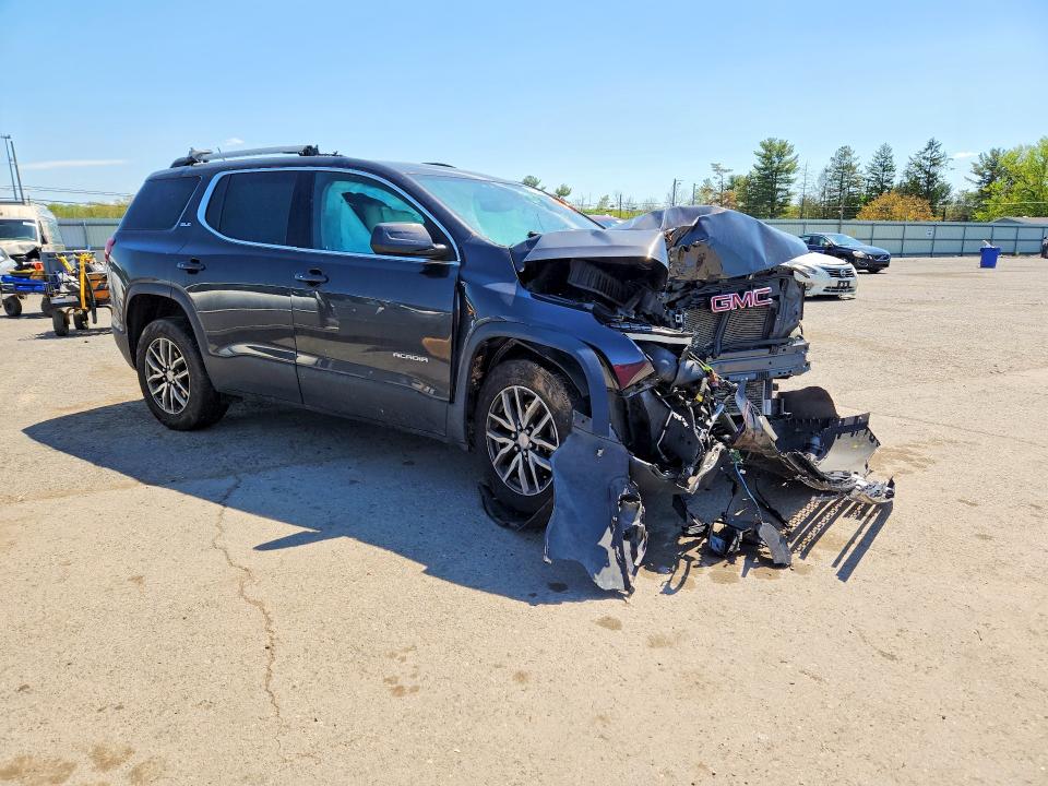 Продажа на аукционе авто 2018 Gmc Acadia, vin: 1GKKNSLS7JZ203150, номер лота: 52306066