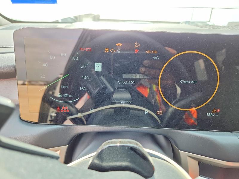 54003866 :رقم المزاد ، 5XYPD5S13VG021092 vin ، 2027 Kia Telluride مزاد بيع