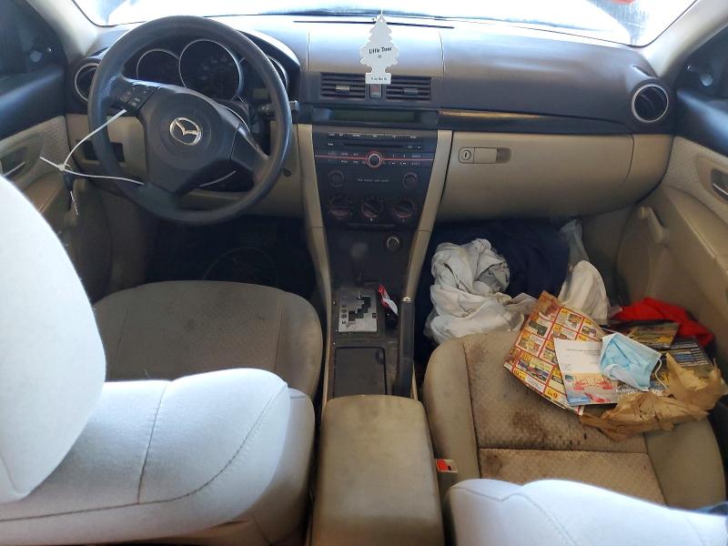 Продаж на аукціоні авто 2006 Mazda 3, vin: JM1BK12G161448706, номер лоту: 52418276