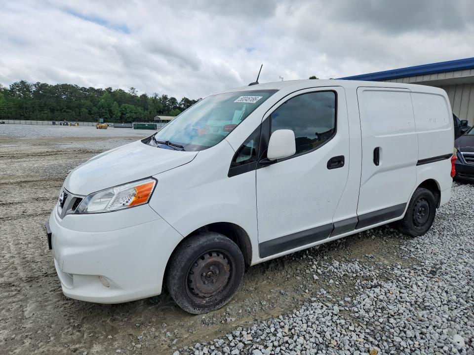 2021 Nissan Nv200 მანქანა იყიდება აუქციონზე, vin: 3N6CM0KN8MK699870, აუქციონის ნომერი: 50046186