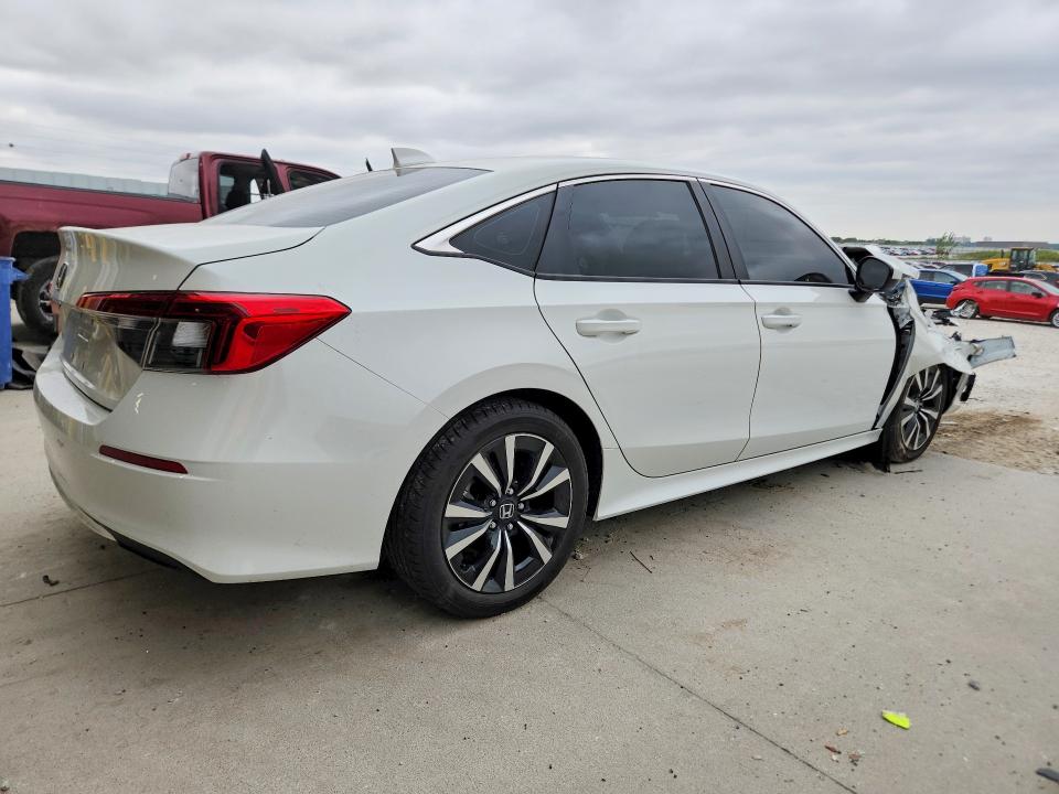 52750896 :رقم المزاد ، 2HGFE1F70RH339194 vin ، 2024 Honda Civic مزاد بيع