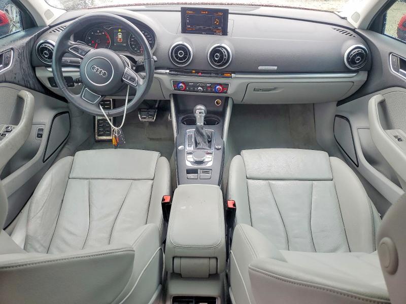 Продаж на аукціоні авто 2015 Audi A3, vin: WAUEFGFF9F1029585, номер лоту: 53667786