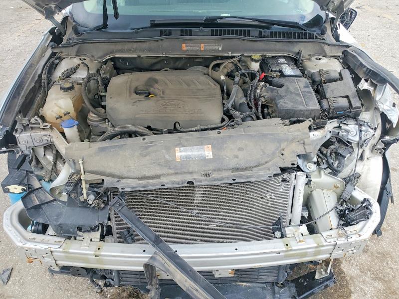 Aukcja sprzedaży 2017 Ford Fusion, vin: 3FA6P0HD7HR122028, numer aukcji: 54811436