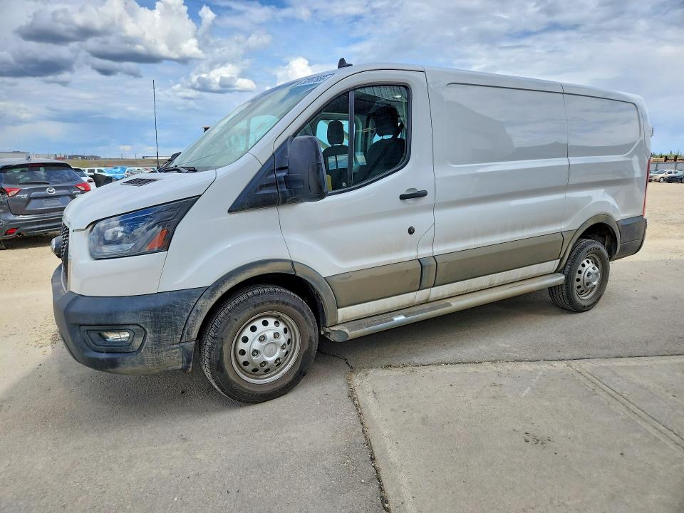 52067656 :رقم المزاد ، 1FTBR2Y8XPKA61293 vin ، 2023 Ford Transit مزاد بيع