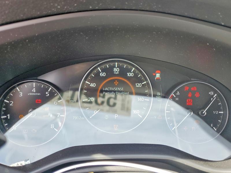 2025 Mazda Cx-50 მანქანა იყიდება აუქციონზე, vin: 7MMVABEY1SN347954, აუქციონის ნომერი: 55201096