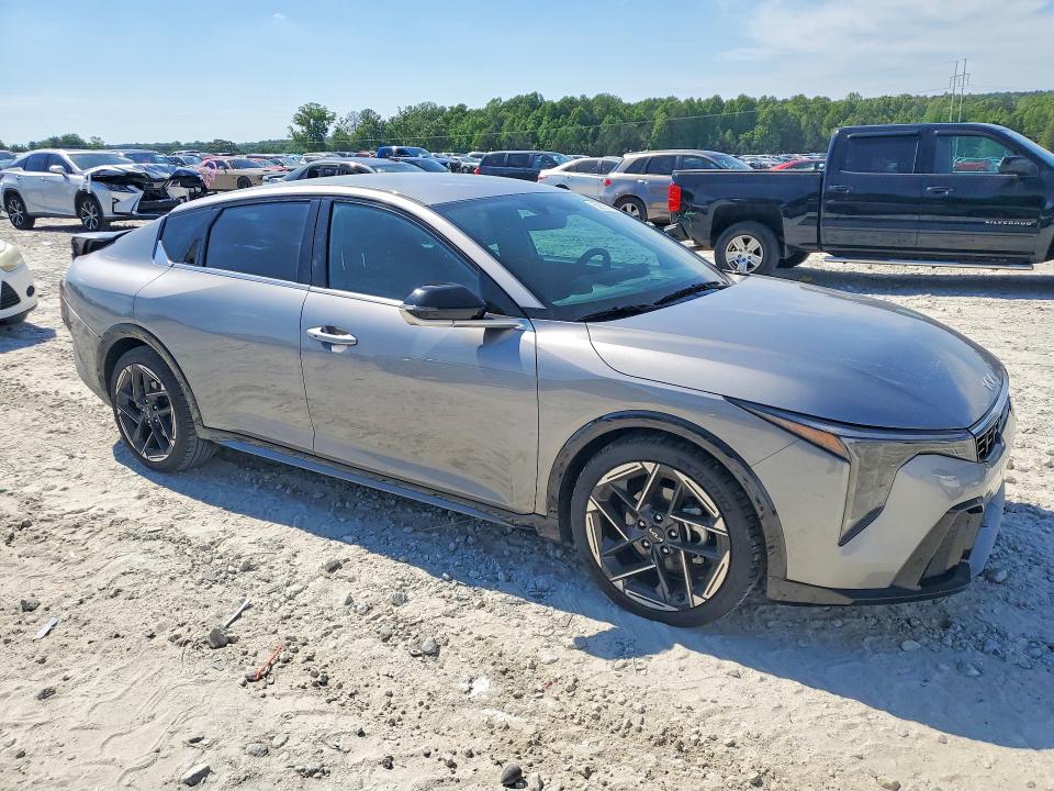 Продажа на аукционе авто 2025 Kia K4, vin: 3KPFW4DE2SE064671, номер лота: 52535116