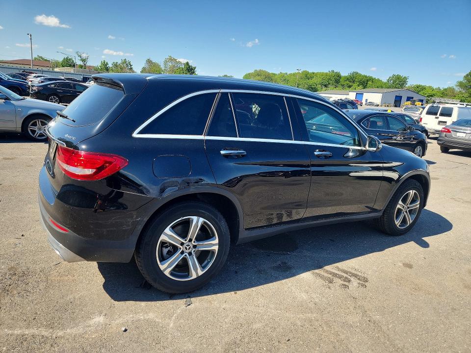 Продажа на аукционе авто 2019 Mercedes-benz Glc, vin: WDC0G4KB8KV149306, номер лота: 55072846