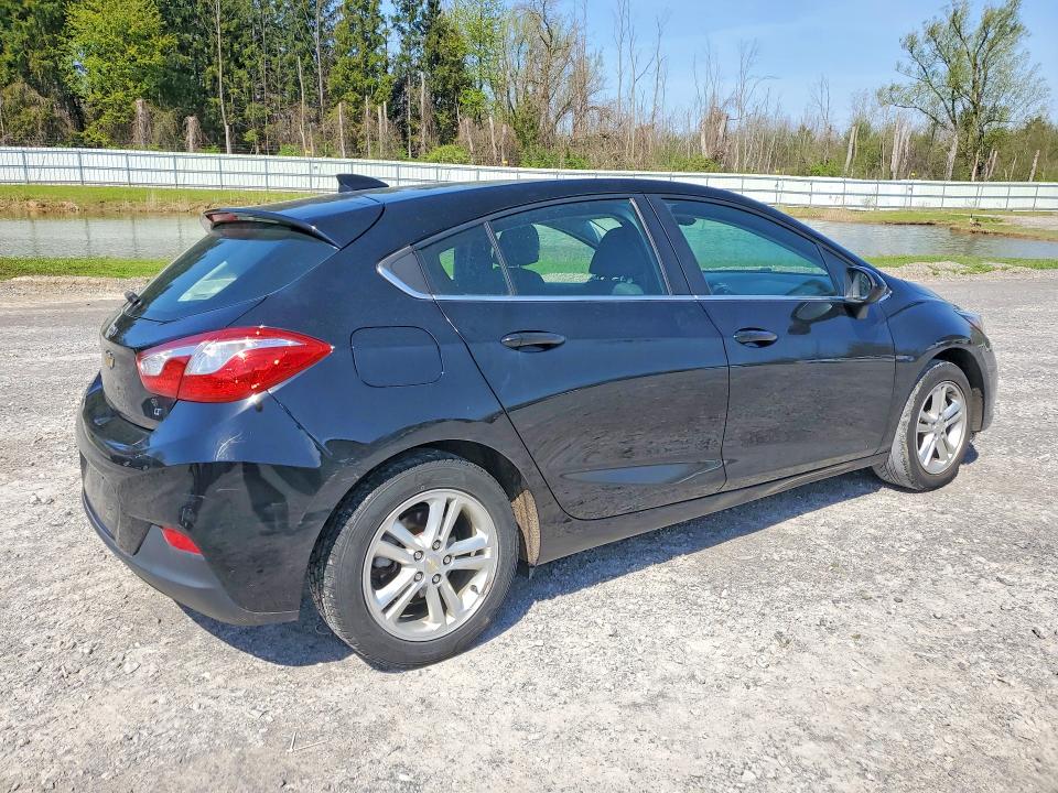 Продажа на аукционе авто 2017 Chevrolet Cruze, vin: 3G1BE6SM1HS588680, номер лота: 52299386