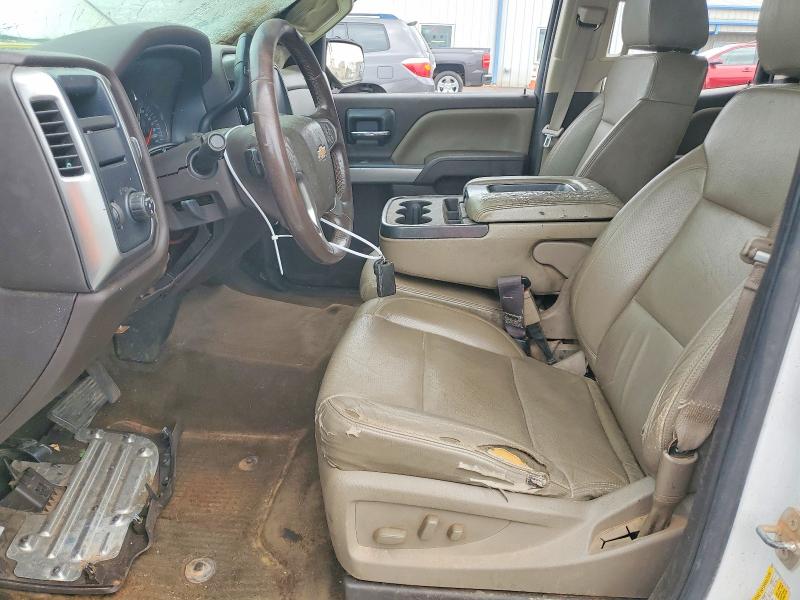 Aukcja sprzedaży 2015 Chevrolet Silverado, vin: 1GCRCRECXFZ257547, numer aukcji: 54158016