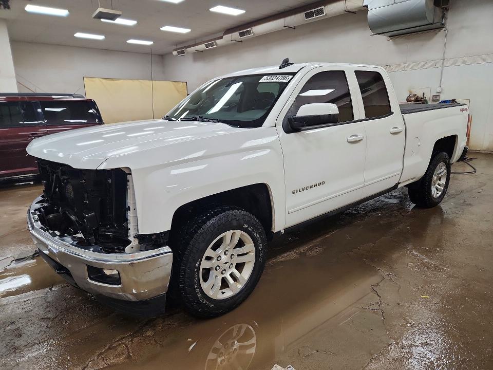 Aukcja sprzedaży 2015 Chevrolet Silverado, vin: 1GCVKREH4FZ416687, numer aukcji: 53034786