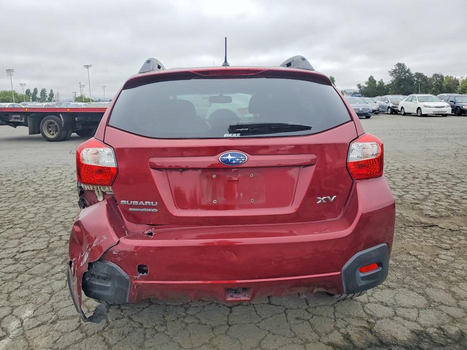 Продажа на аукционе авто 2015 Subaru Xv Crosstrek, vin: JF2GPACCXF8229321, номер лота: 53276126