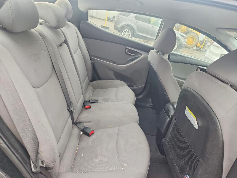 Продажа на аукционе авто 2014 Hyundai Elantra, vin: 5NPDH4AE2EH508086, номер лота: 54685266