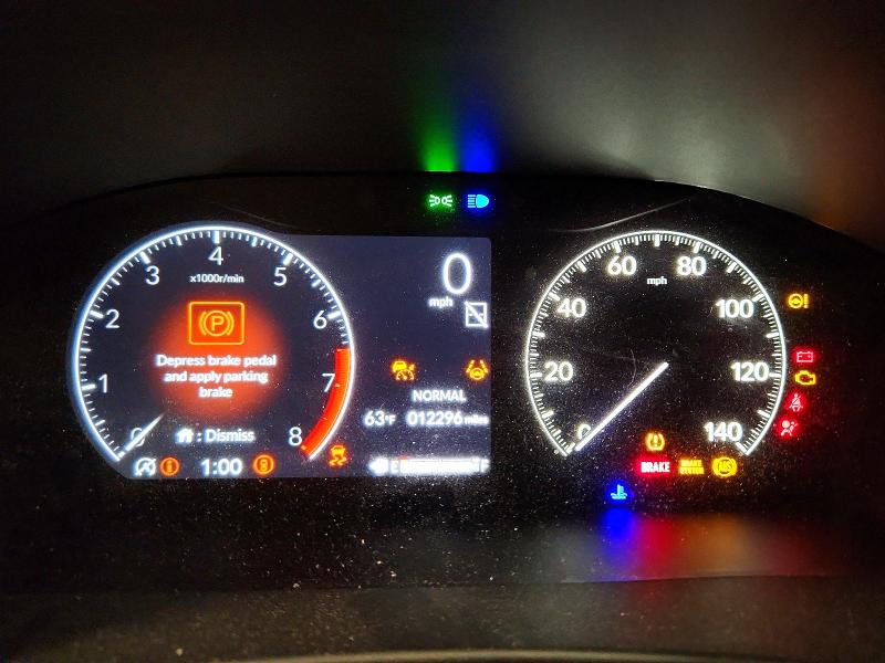 2025 Honda Cr-v მანქანა იყიდება აუქციონზე, vin: 2HKRS4H79SH401644, აუქციონის ნომერი: 51767966