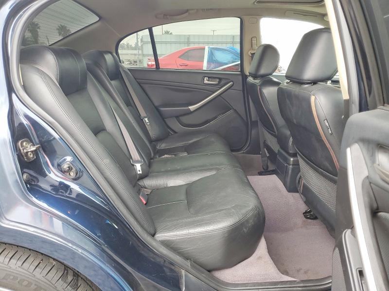 53533526 :رقم المزاد ، JNKCV51F64M719524 vin ، 2004 Infiniti G35 مزاد بيع