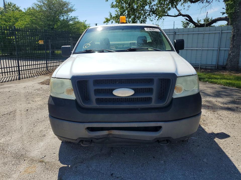 55059866 :رقم المزاد ، 1FTRF14W38KE32950 vin ، 2008 Ford F150 مزاد بيع