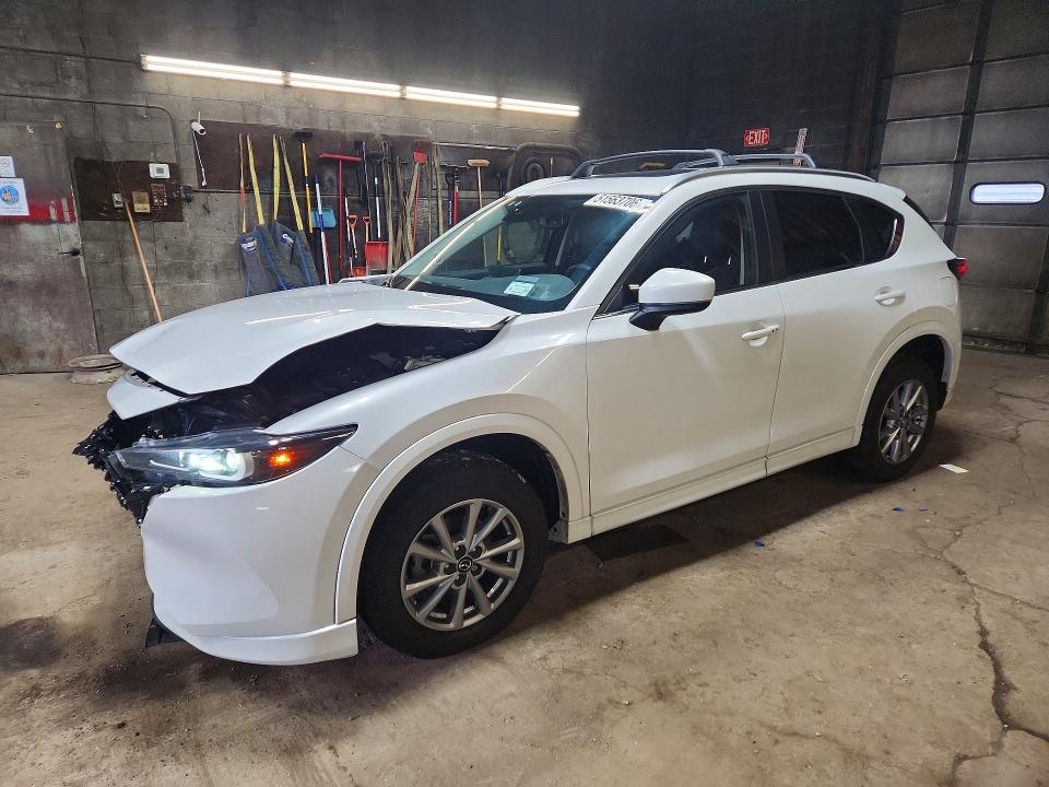 Aukcja sprzedaży 2024 Mazda Cx-5, vin: JM3KFBCLXR0533065, numer aukcji: 51563706