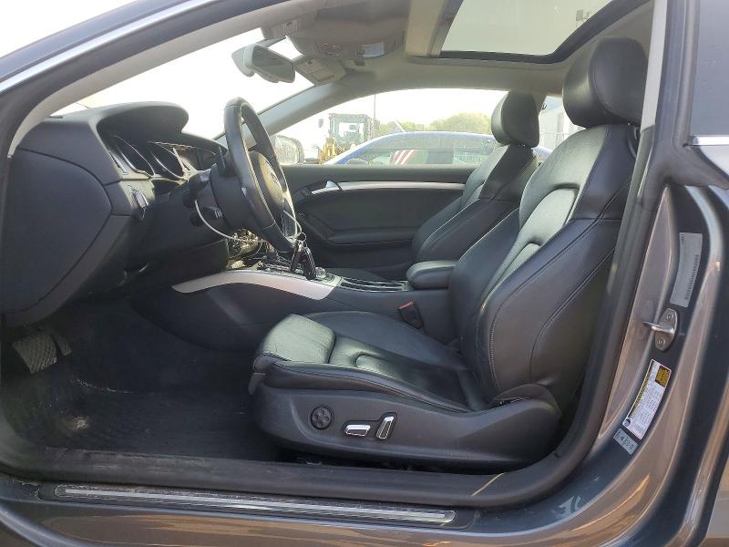 55506256 :رقم المزاد ، WAULFAFR1DA062186 vin ، 2013 Audi A5 مزاد بيع