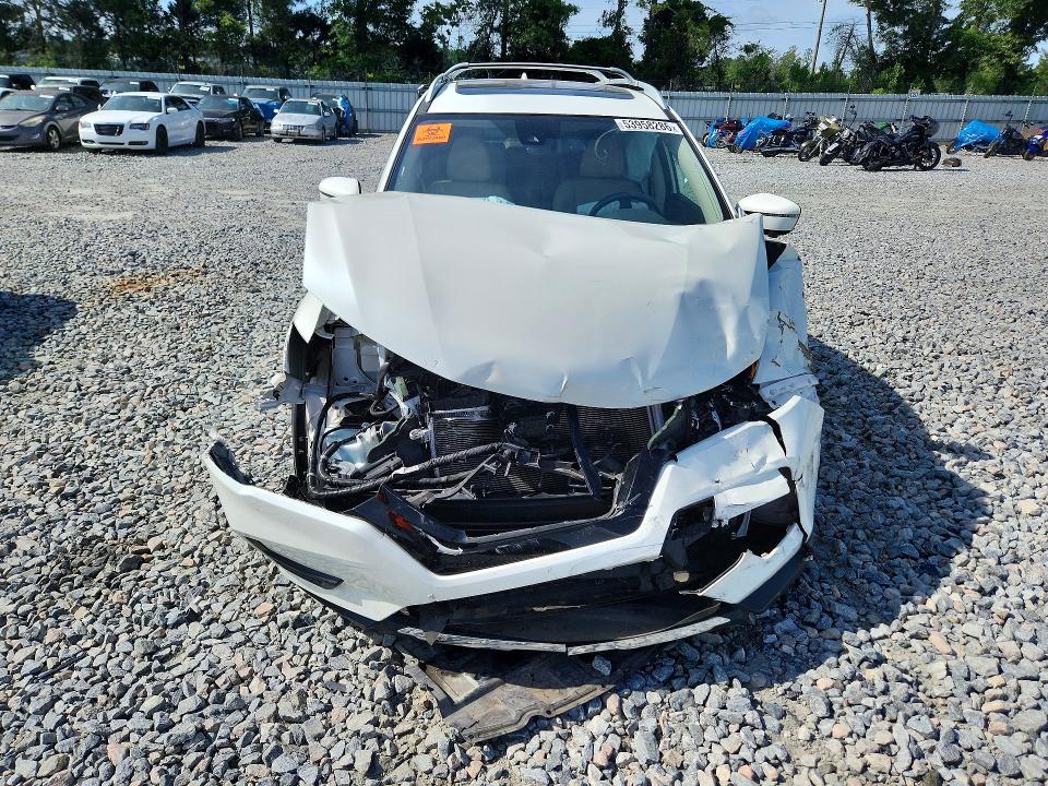 2019 Nissan Rogue მანქანა იყიდება აუქციონზე, vin: 5N1AT2MT7KC829334, აუქციონის ნომერი: 53958286