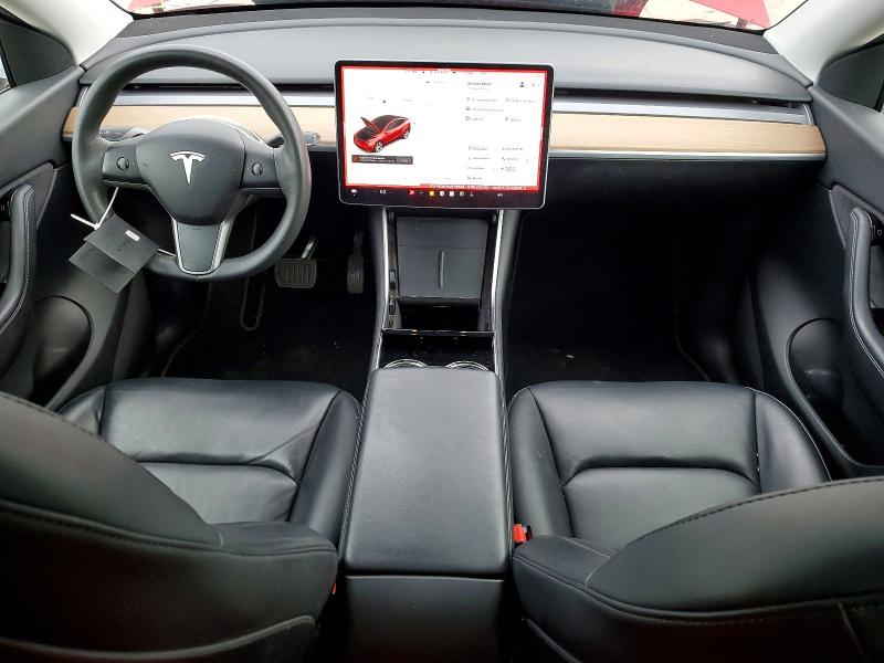 Aukcja sprzedaży 2021 Tesla Model Y, vin: 5YJYGDED9MF116645, numer aukcji: 53304766