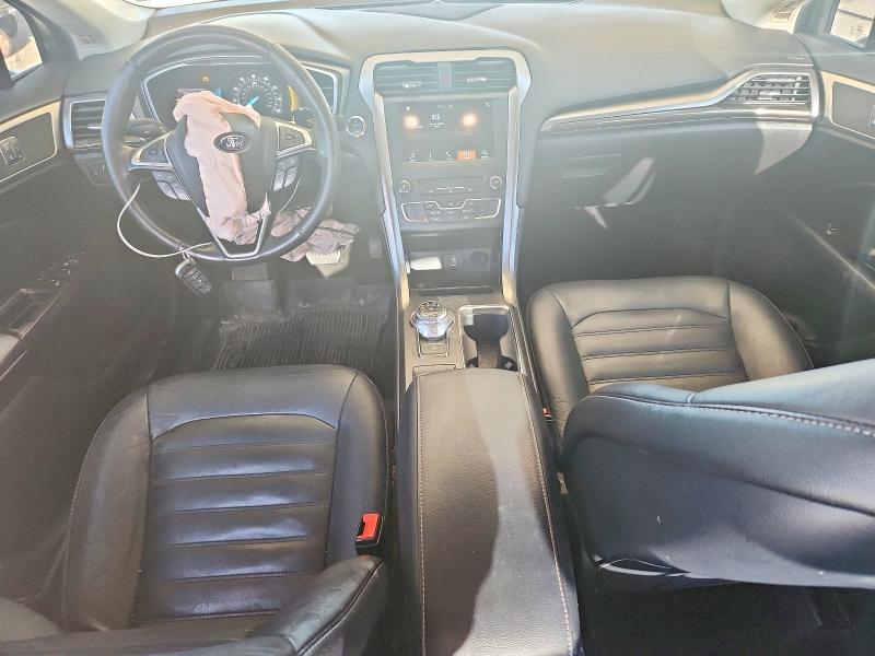 Продаж на аукціоні авто 2017 Ford Fusion, vin: 3FA6P0HD7HR212800, номер лоту: 52072056