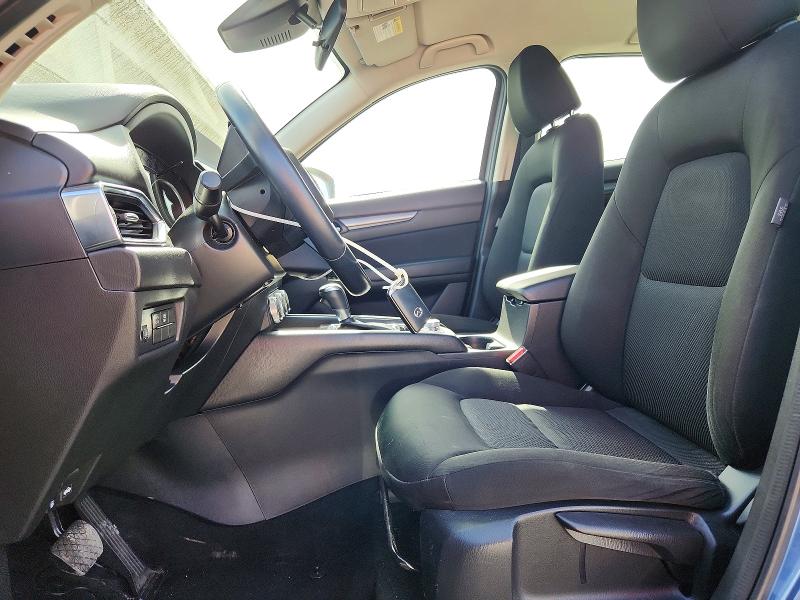 2021 Mazda Cx-5 მანქანა იყიდება აუქციონზე, vin: JM3KFABM9M1305033, აუქციონის ნომერი: 52404266