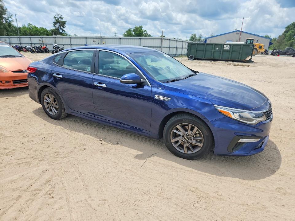 54411676 :رقم المزاد ، 5XXGT4L36LG416267 vin ، 2020 Kia Optima مزاد بيع